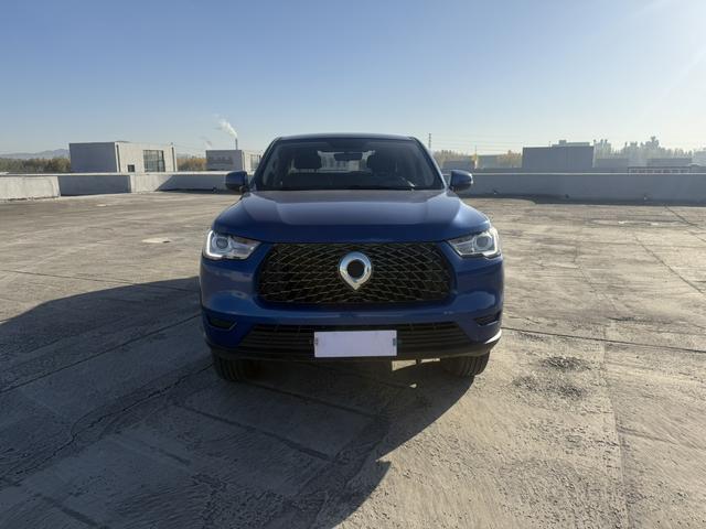 Great Wall GWM Pao Commercial 2019 2.0T Diesel Manual 2WD Elite Long Bed GW4D20M edition