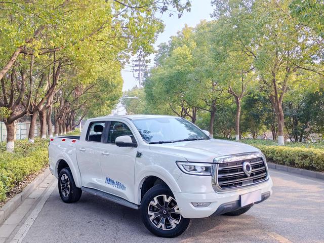 Great Wall Pao 2020 Passenger 2.0T Diesel 2WD Comfort Standard Box GW4D20M edition