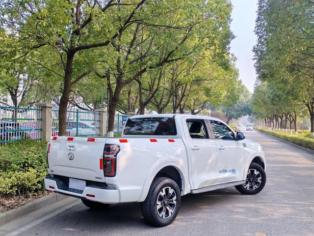 Great Wall Great Wall Pao 2020 Passenger 2.0T Diesel 2WD Comfort Standard Box GW4D20M edition