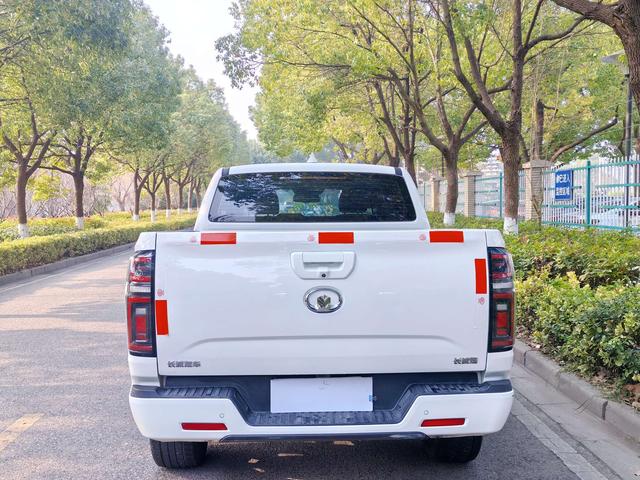 Great Wall Great Wall Pao 2020 Passenger 2.0T Diesel 2WD Comfort Standard Box GW4D20M edition