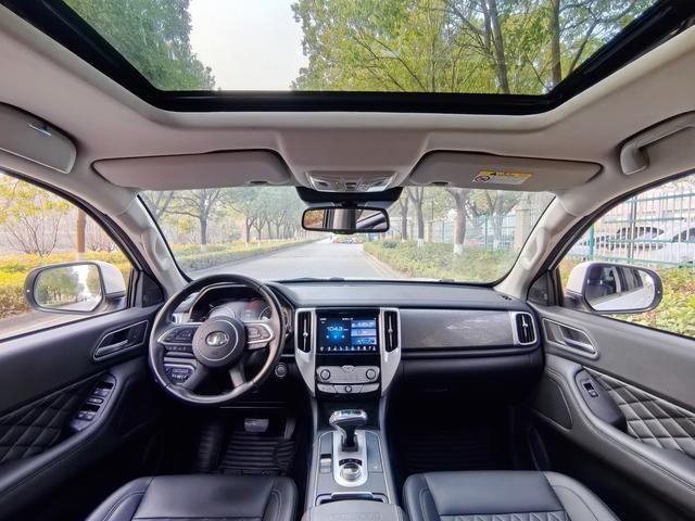 Great Wall Great Wall Pao 2020 Passenger 2.0T Diesel 2WD Comfort Standard Box GW4D20M edition