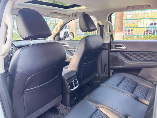 Great Wall Great Wall Pao 2020 Passenger 2.0T Diesel 2WD Comfort Standard Box GW4D20M edition