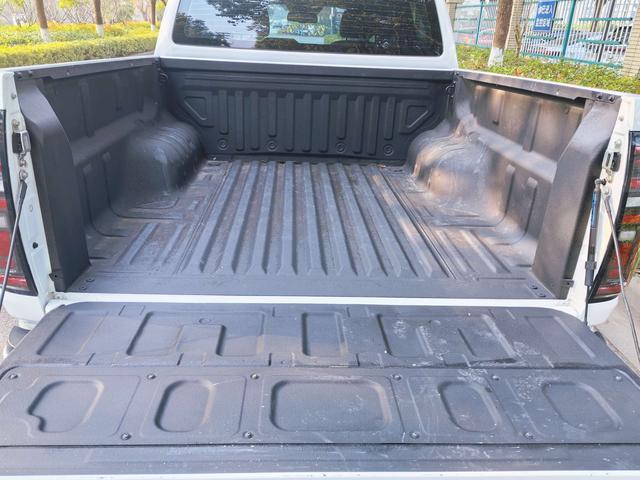Great Wall Great Wall Pao 2020 Passenger 2.0T Diesel 2WD Comfort Standard Box GW4D20M edition
