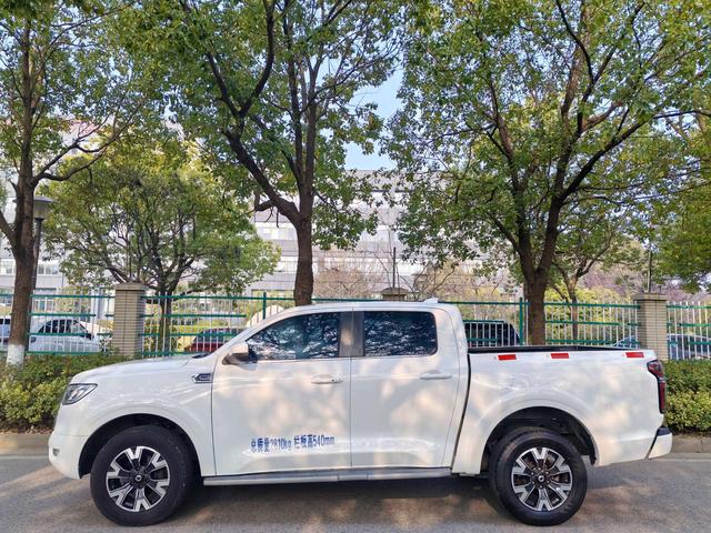 Great Wall Great Wall Pao 2020 Passenger 2.0T Diesel 2WD Comfort Standard Box GW4D20M edition