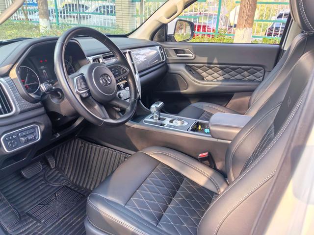 Great Wall Great Wall Pao 2020 Passenger 2.0T Diesel 2WD Comfort Standard Box GW4D20M edition
