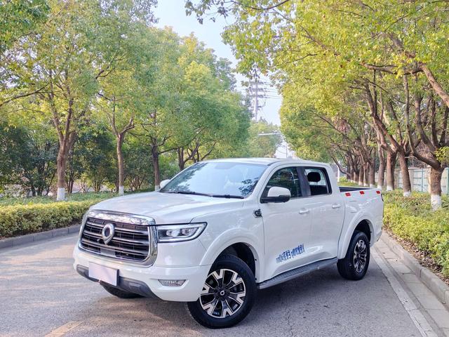 Great Wall Great Wall Pao 2020 Passenger 2.0T Diesel 2WD Comfort Standard Box GW4D20M edition