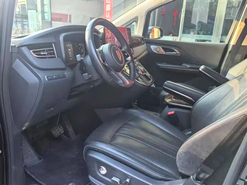Hongqi Hongqi HQ9 PHEV 2026 2.0T 4WD Business Edition