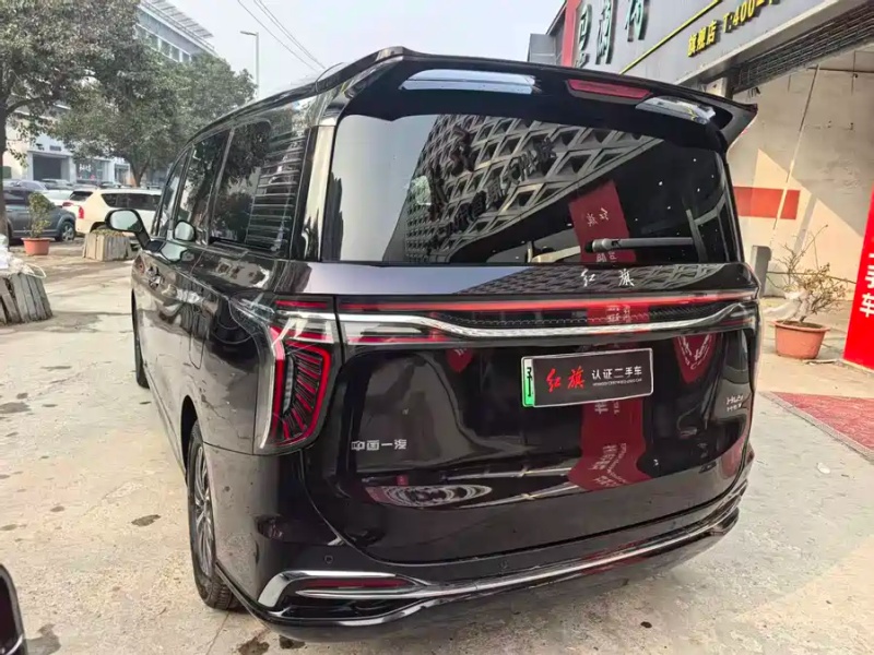 Hongqi Hongqi HQ9 PHEV 2026 2.0T 4WD Business Edition