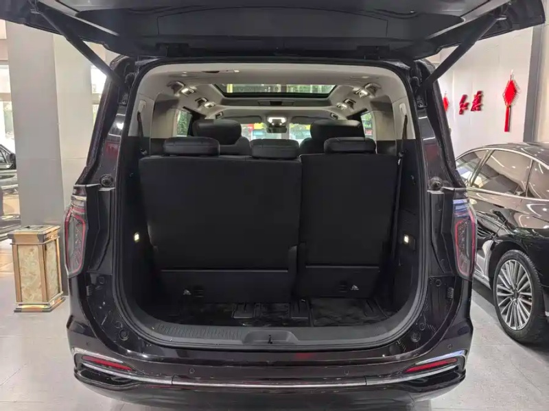 Hongqi Hongqi HQ9 PHEV 2026 2.0T 4WD Business Edition