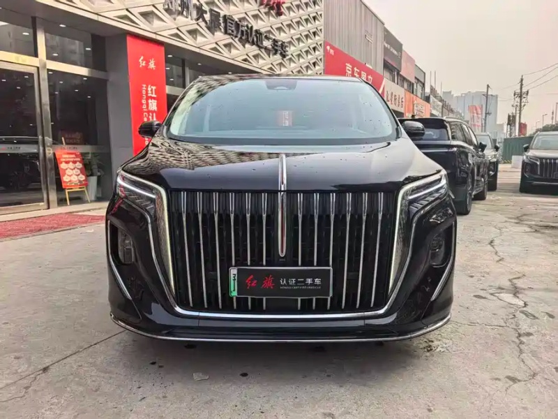 Hongqi Hongqi HQ9 PHEV 2026 2.0T 4WD Business Edition