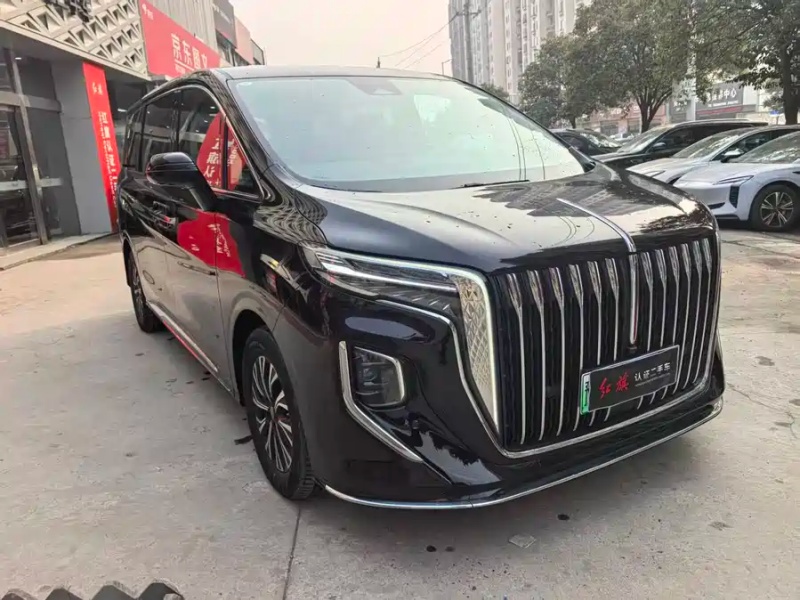 Hongqi Hongqi HQ9 PHEV 2026 2.0T 4WD Business Edition
