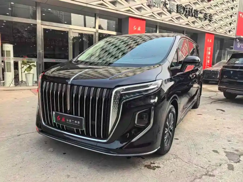 Hongqi HQ9 PHEV 2026 2.0T 4WD Business Edition