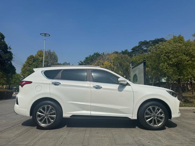 Jetour X70  2020 1.5T MT Comfort Edition 5-Seater