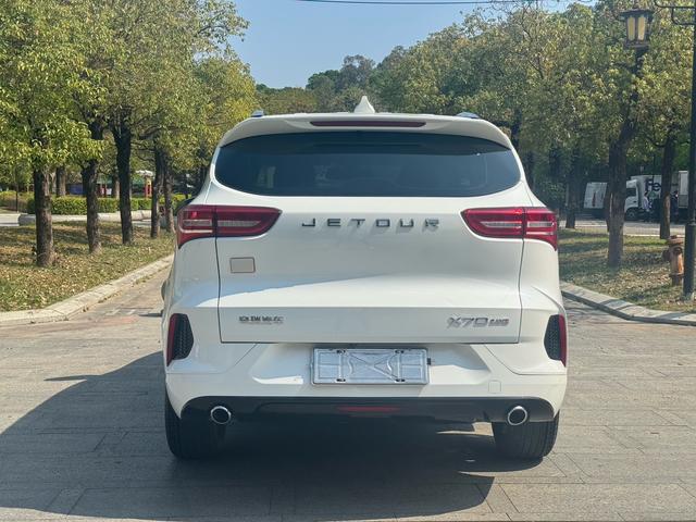 Jetour X70  2020 1.5T MT Comfort Edition 5-Seater