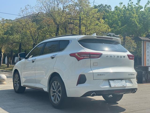 Jetour X70  2020 1.5T MT Comfort Edition 5-Seater