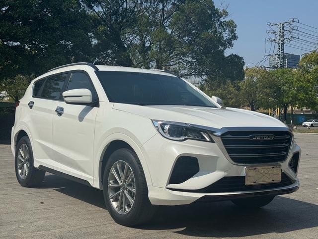 Jetour X70  2020 1.5T MT Comfort Edition 5-Seater