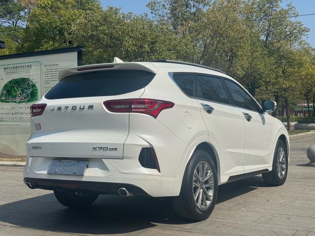 Jetour X70  2020 1.5T MT Comfort Edition 5-Seater