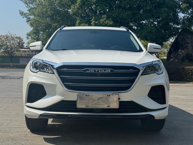Jetour X70  2020 1.5T MT Comfort Edition 5-Seater