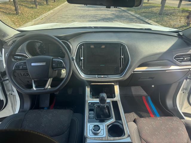 Jetour X70  2020 1.5T MT Comfort Edition 5-Seater