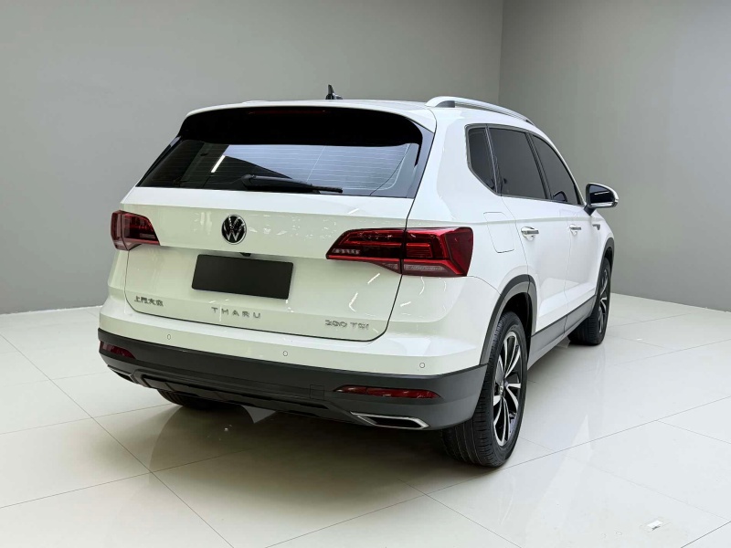 Volkswagen Tharu 2022 Model 280TSI 2WD Luxury Version