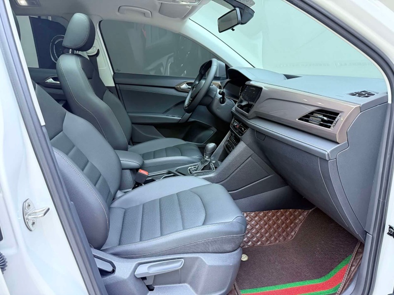 Volkswagen Tharu 2022 Model 280TSI 2WD Luxury Version