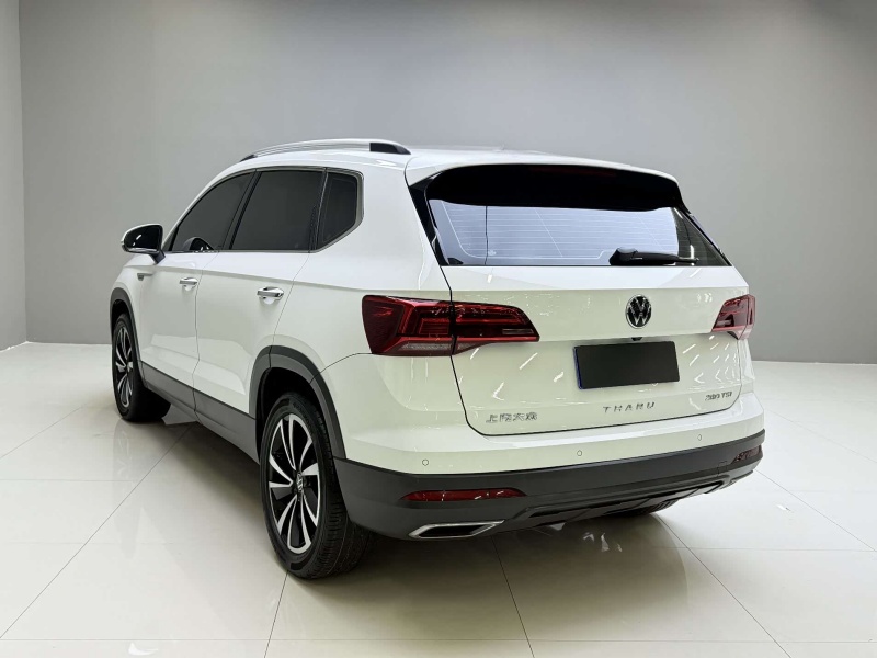 Volkswagen Tharu 2022 Model 280TSI 2WD Luxury Version