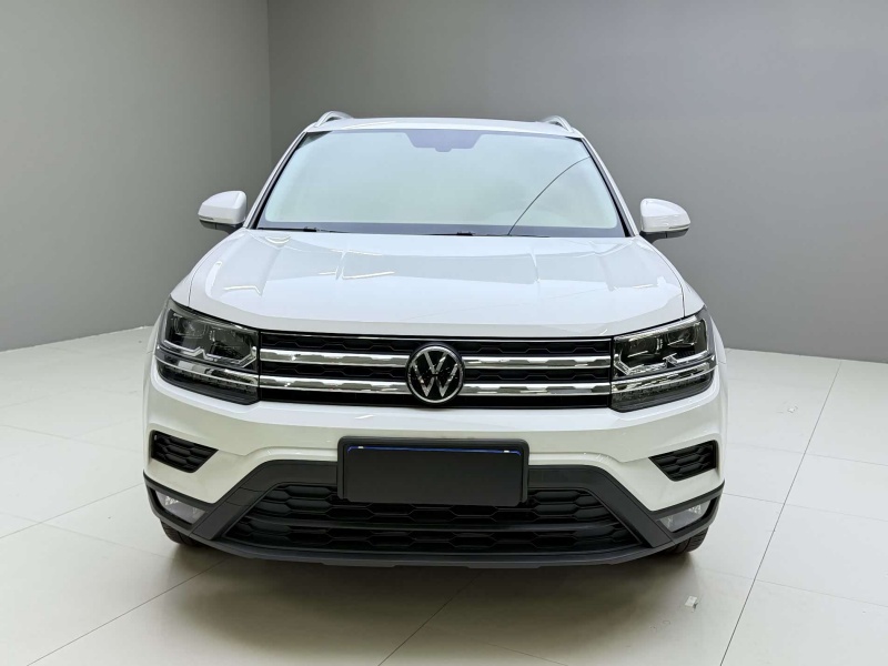 Volkswagen Tharu 2022 Model 280TSI 2WD Luxury Version