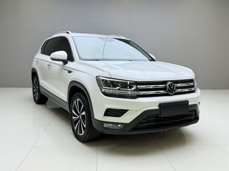 Tharu 2022 Model 280TSI 2WD Luxury Version