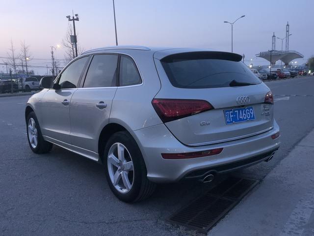 Audi Audi Q5 2017 40 TFSI Progressive, 116,100 km