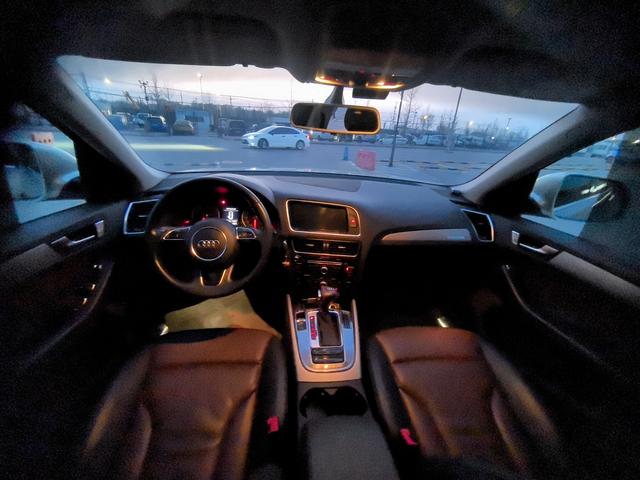 Audi Audi Q5 2017 40 TFSI Progressive, 116,100 km