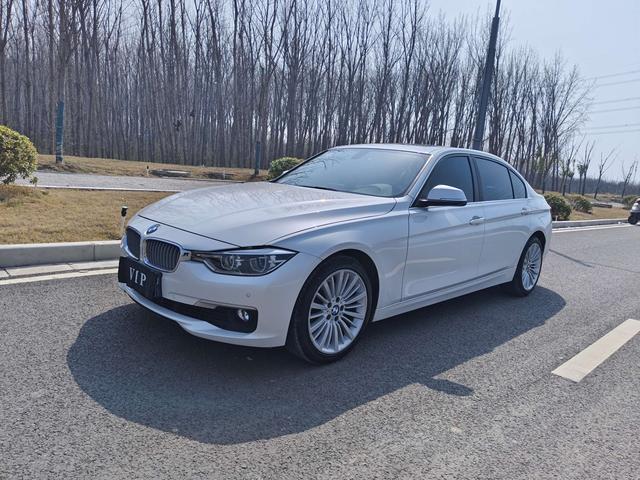 BMW BMW 3 Series 2018 320Li Fashion edition