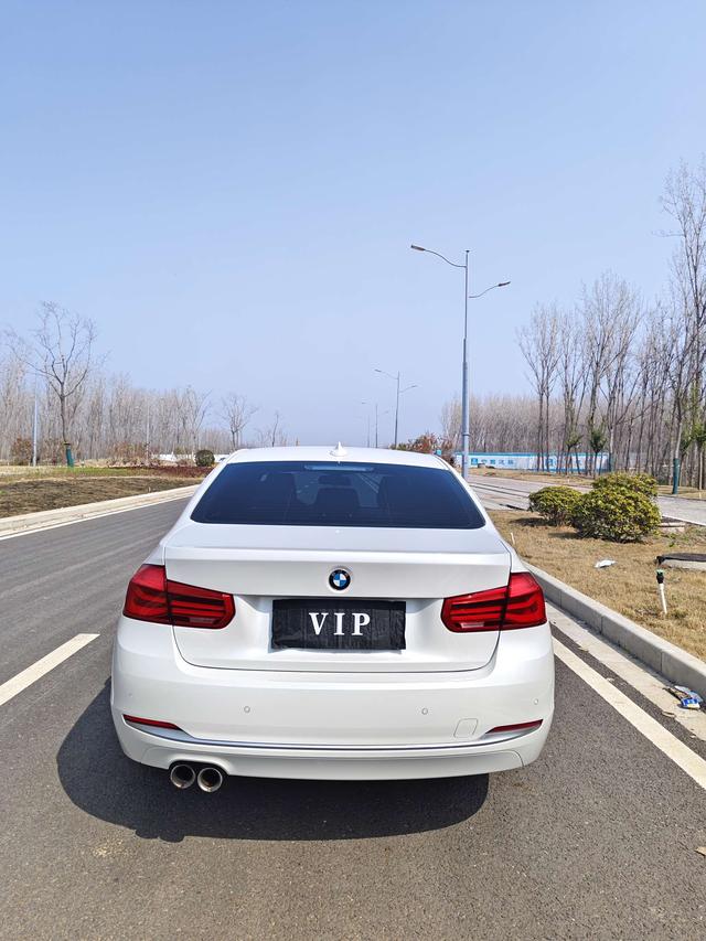 BMW BMW 3 Series 2018 320Li Fashion edition