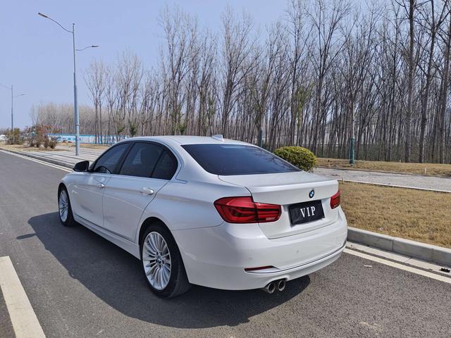 BMW BMW 3 Series 2018 320Li Fashion edition