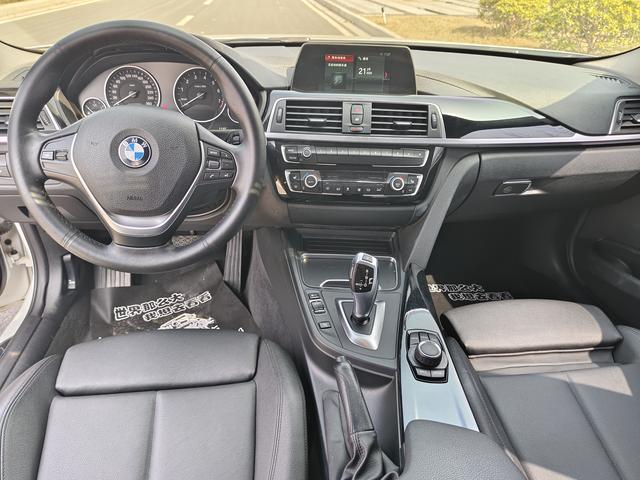 BMW BMW 3 Series 2018 320Li Fashion edition