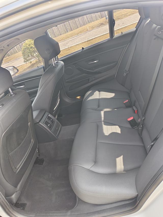 BMW BMW 3 Series 2018 320Li Fashion edition