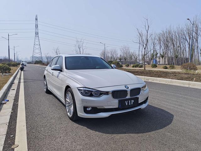 BMW 3 Series 2018 320Li Fashion edition