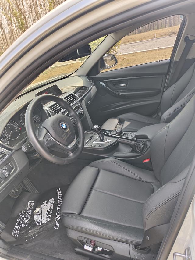BMW BMW 3 Series 2018 320Li Fashion edition