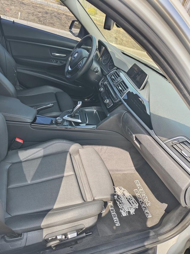 BMW BMW 3 Series 2018 320Li Fashion edition