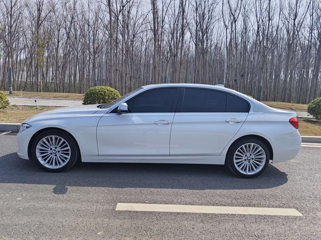 BMW BMW 3 Series 2018 320Li Fashion edition