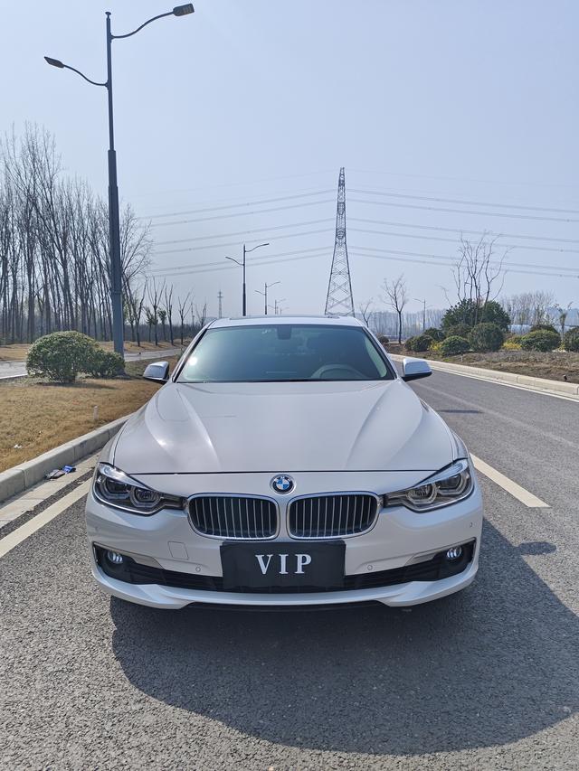 BMW BMW 3 Series 2018 320Li Fashion edition