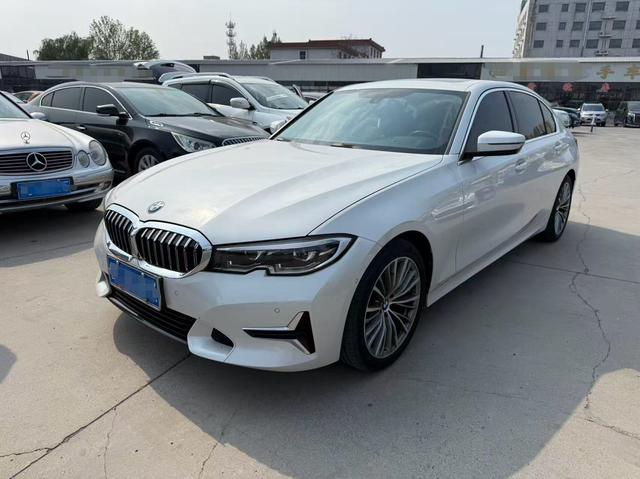 BMW 3 Series 2020 325Li First Edition