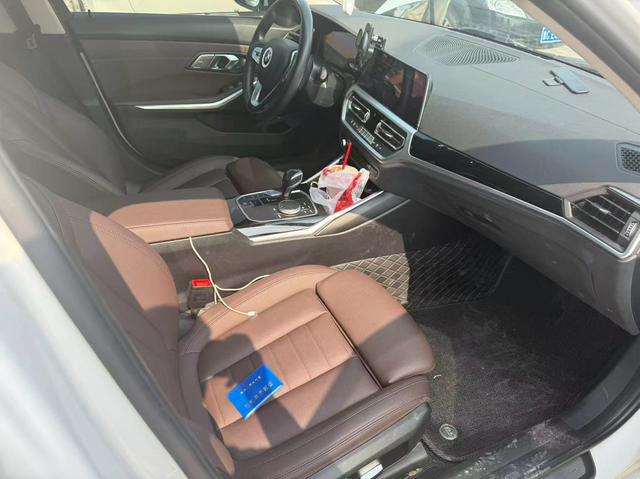 BMW BMW 3 Series 2020 325Li First Edition