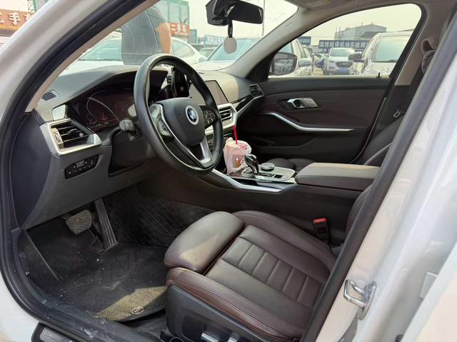 BMW BMW 3 Series 2020 325Li First Edition