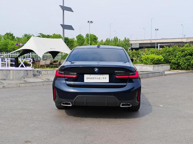 BMW BMW 3 Series 2023 320Li M Sport edition
