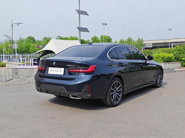 BMW BMW 3 Series 2023 320Li M Sport edition