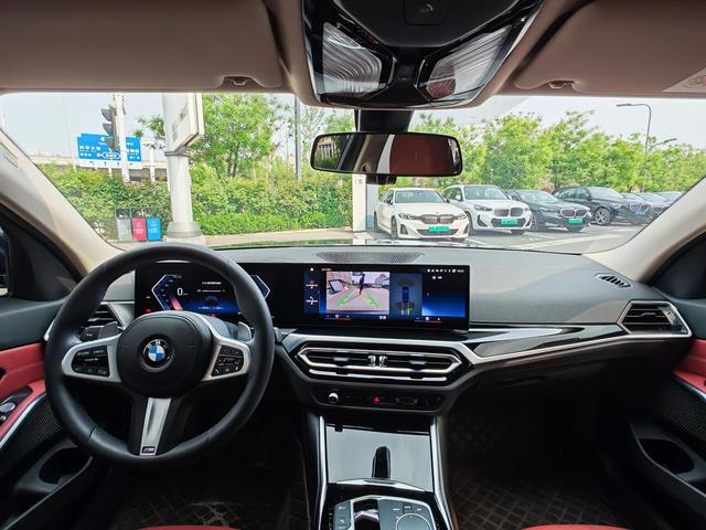 BMW BMW 3 Series 2023 320Li M Sport edition