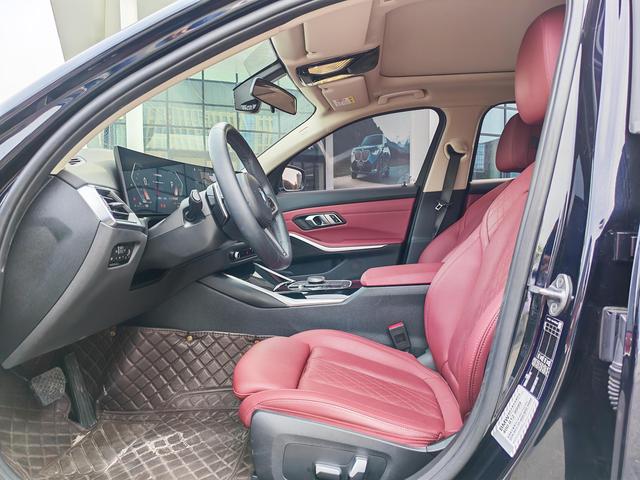 BMW BMW 3 Series 2023 320Li M Sport edition