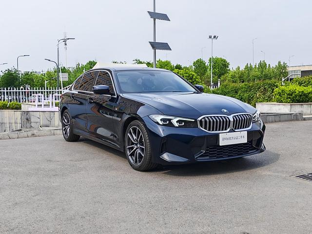 BMW 3 Series 2023 320Li M Sport edition