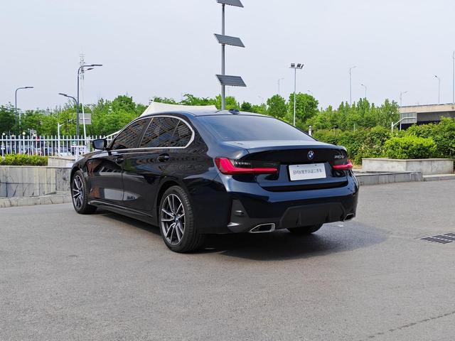 BMW BMW 3 Series 2023 320Li M Sport edition