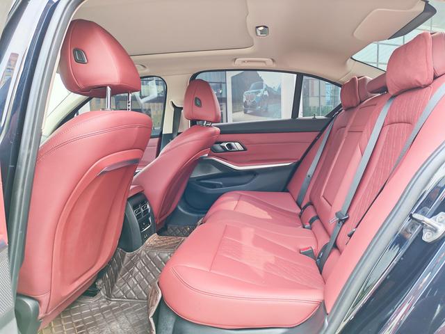 BMW BMW 3 Series 2023 320Li M Sport edition